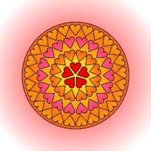 Emotional Strength Mandala